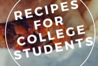 Smart Eats for Savvy Students