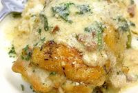 Tender and Flavorful Instant Pot Bone-In Chicken Thighs