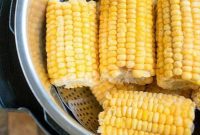 Effortless Instant Pot Corn