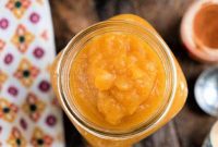 Pressure Cooked Pumpkin Perfection