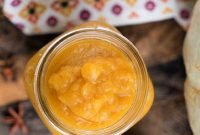 Autumn Spice Pumpkin Butter