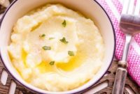 Decadent Low-Carb Mashed Cauliflower