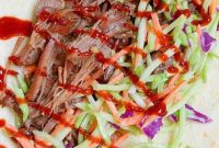 Effortless Slow Cooker Korean BBQ Beef