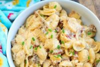 Ultimate Meaty Pressure Cooker Mac