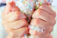 Easy Borax-Free Slime