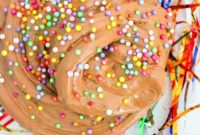 Whip Up Your Own Birthday Cake Slime
