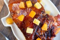 Melt-in-Your-Mouth Slow Cooker Ham