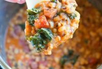 Easy Instant Pot Hoppin John for New Year’s Luck