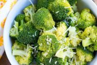 Perfect Instant Pot Broccoli