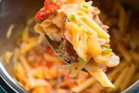 Hearty Instant Pot Sausage and Cabbage