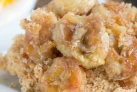 No-Fuss Banana Delight