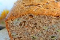 Effortless Four Ingredient Banana Bread