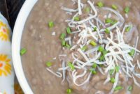 Creamy Homemade Refried Beans in Your Instant Pot
