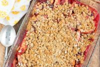 Crimson Cranberry Comfort