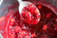 Effortless Cranberry Creations for Your Thanksgiving Feast