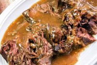 Ultimate Pressure Cooker Pot Roast