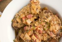 Perfectly Tender Pressure Cooker Liver and Onions
