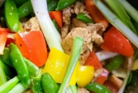 Instant Pot Stir Fry Express