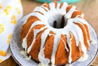 Easy Instant Pot Carrot Cake