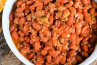 Rapid No Soak Pinto Beans Pressure Cooker