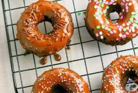 Irresistible Gluten Free Baked Donuts