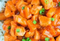 Tropical Instant Pot Hawaiian Chicken