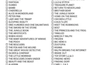 Disney Cinematic Gems