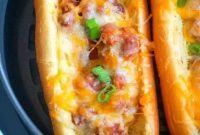 Crispy Air Fryer Franks