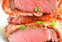 Ultimate Air Fryer Steak