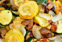 Crispy Air Fryer Vegetables