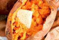 Air Fryer Sweet Potato Perfection