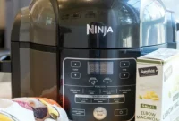 Ninja Foodi: Revolutionizing Your Kitchen with Dual Cooking Power