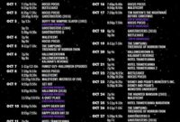 Freeform’s Spooktacular 2024 Halloween Lineup