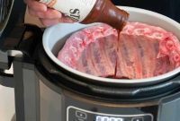 Fall-Off-The-Bone Ninja Foodi Ribs
