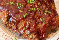 Ultimate Ninja Foodi Meatloaf