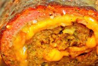 Ultimate Traeger Smoked Meatloaf