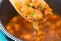 Instant Pot Sticky Hoisin Chicken