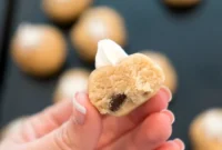 Egg-Free Edible Cookie Dough