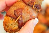 Golden Crispy Ninja Foodi Chicken Tenders