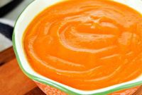 Instant Pot Golden Carrot Bliss