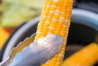 Perfect Air-Fried Corn on the Cob