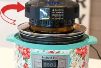 Your Instant Pot Can Air Fry Here’s How