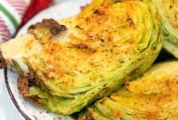 Tender Ninja Foodi Cabbage
