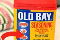 Old Bay From Your Spice Rack