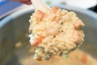Velvety Chicken and Rice Bake