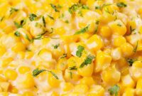 Creative Corn Side Dishes