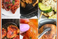 Delicious Ninja Foodi Chicken Meals