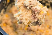 Instant Pot Ultimate Beef Casserole