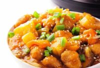 Zesty Instant Pot Chicken Delight