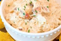 Ultimate Pressure Cooker Crack Chicken Dip
